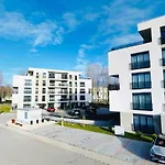 아파트 Serenitas Riva Park Dunajská Streda