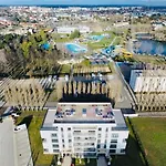 아파트 Serenitas Riva Park Dunajská Streda