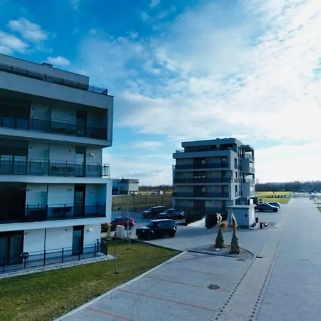 Apartmán Serenitas Riva Park *