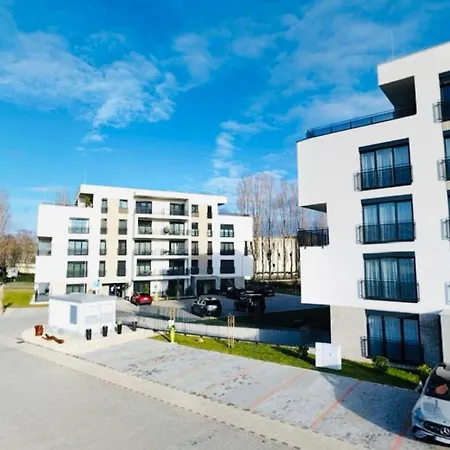 Apartmán Serenitas Riva Park Dunajská Streda