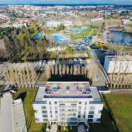 Apartmán Serenitas Riva Park Dunajská Streda