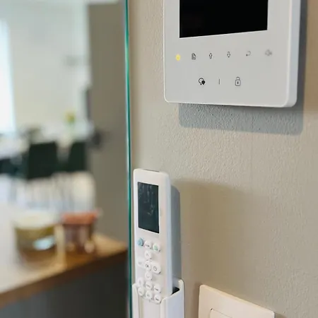 Serenitas Riva Park Apartmán