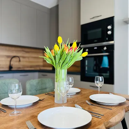 Serenitas Riva Park Apartmán Dunajská Streda