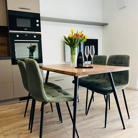 Apartmán Serenitas Riva Park