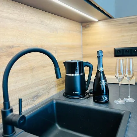 Apartmán Serenitas Riva Park *