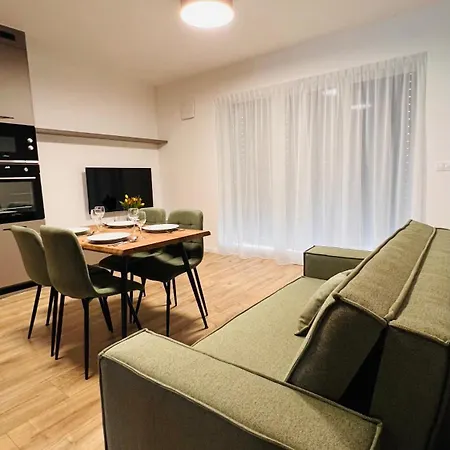 Apartmán Serenitas Riva Park Dunajská Streda