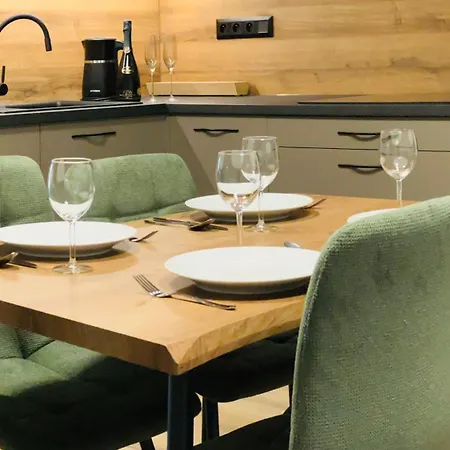 Serenitas Riva Park Apartmán