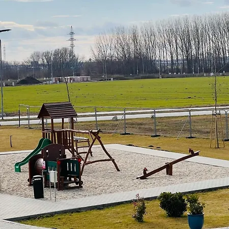 Apartmán Serenitas Riva Park